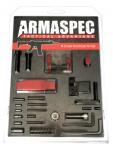 Armaspec Lower Parts Kit for .223/5.56 (less Trigger Group & Grip)