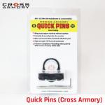 Quick Pins (Cross Armory)
