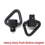 Heavy Duty Angled Push Button QD Slings