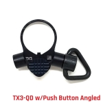 TX3-QD Tactical Takedown Tool (w/Push Button Angled Loop)