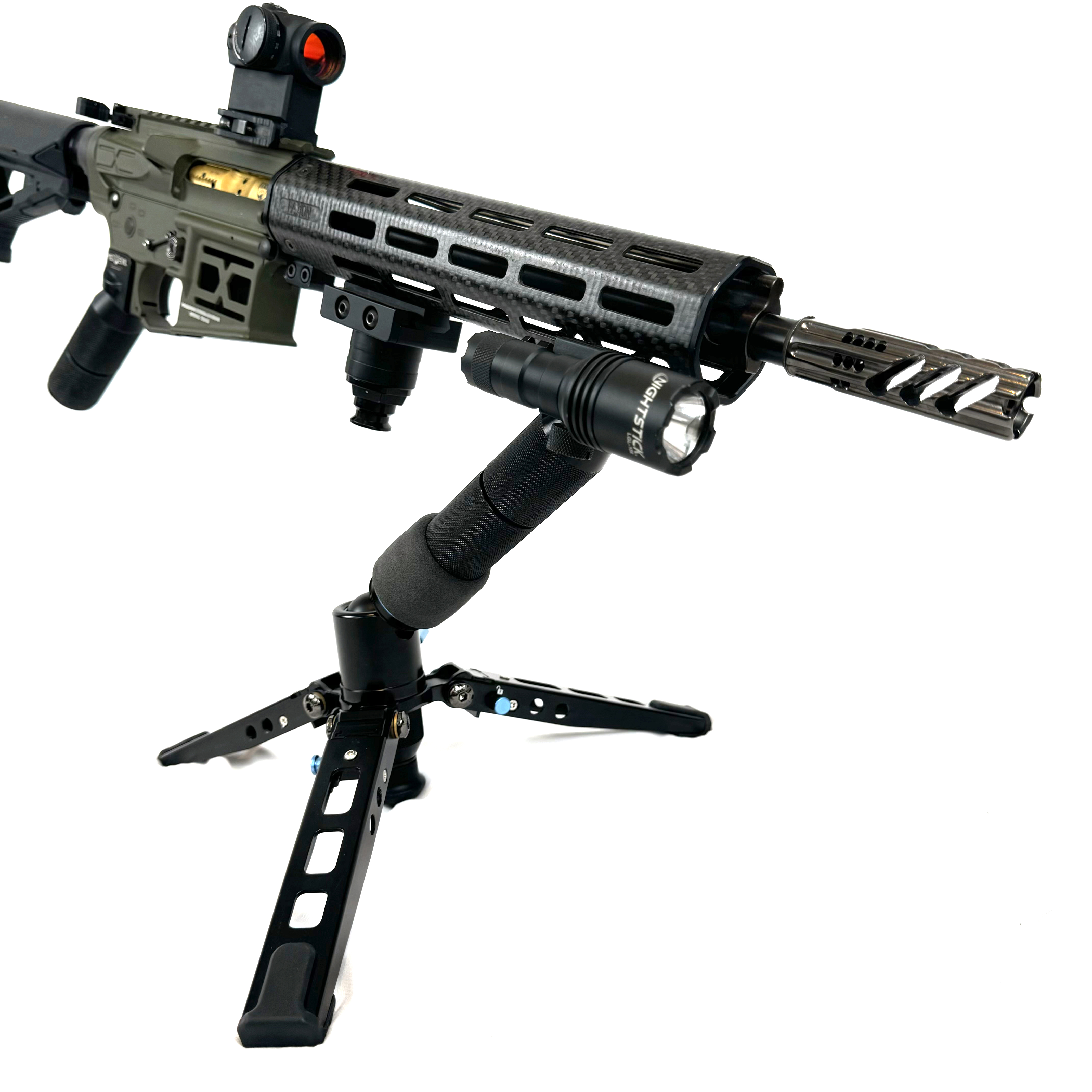 TRIPLE THREAT COMBO (360° VFG Modular Tripod System): Mag Magnet